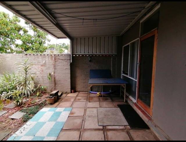 2 BEDROOM DUPLEX SOLD IN ASHLEY